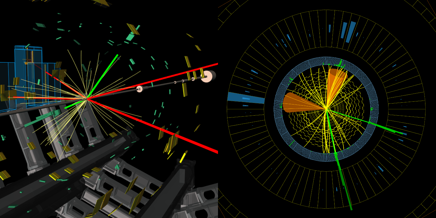 O Bóson de Higgs: A Partícula que Molda o Universo O Bóson de Higgs: A Partícula que Molda o Universo
